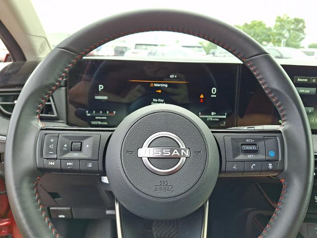 2025 Nissan Kicks - $24,986