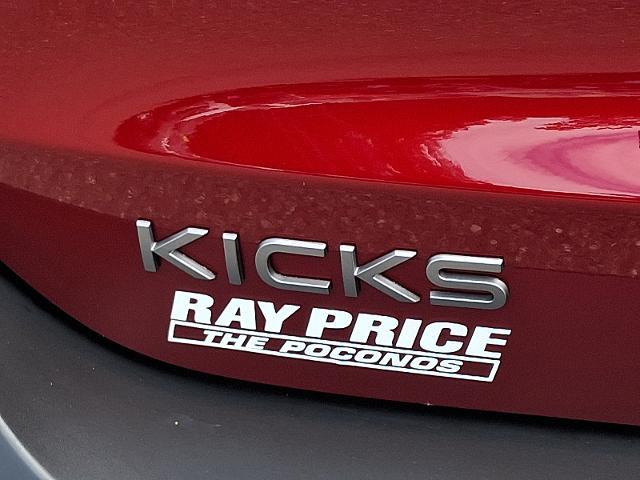 2025 Nissan Kicks - $24,986