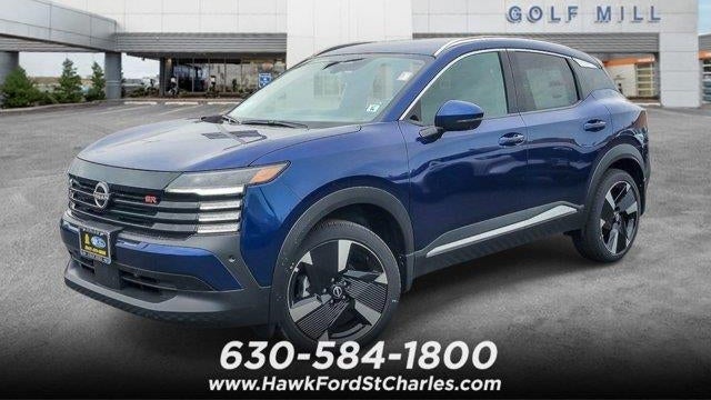 Preowned 2025 Nissan Kicks SR for Sale