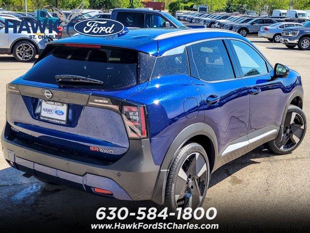 2025 Nissan Kicks - $26,450