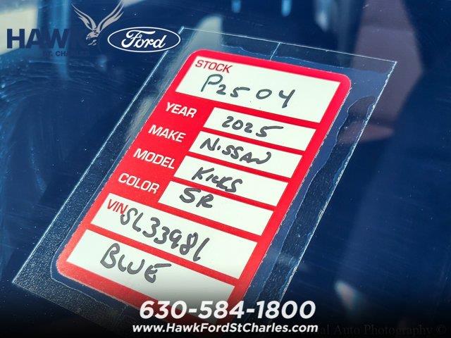 2025 Nissan Kicks - $26,450