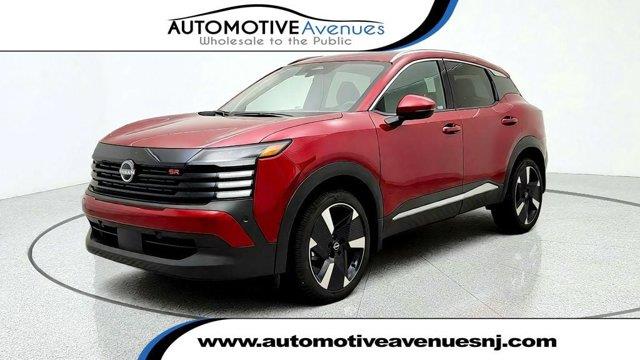 2025 Nissan Kicks