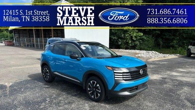 Preowned 2025 Nissan Kicks SR for Sale