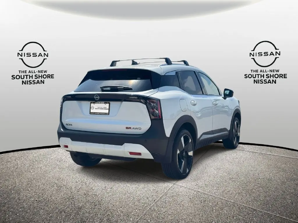 2026 Nissan Kicks - $24,695