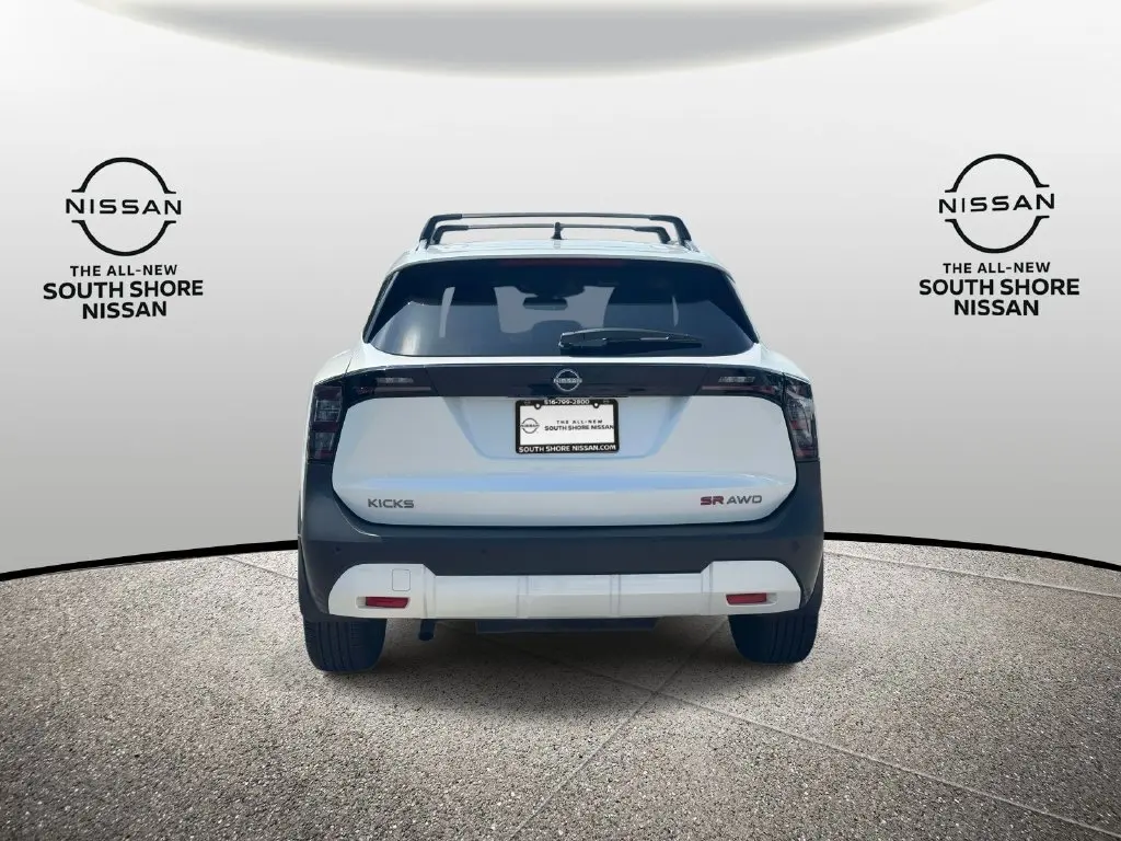 2026 Nissan Kicks - $24,695