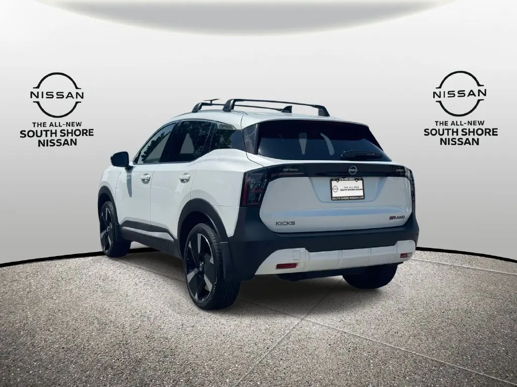 2026 Nissan Kicks - $24,695