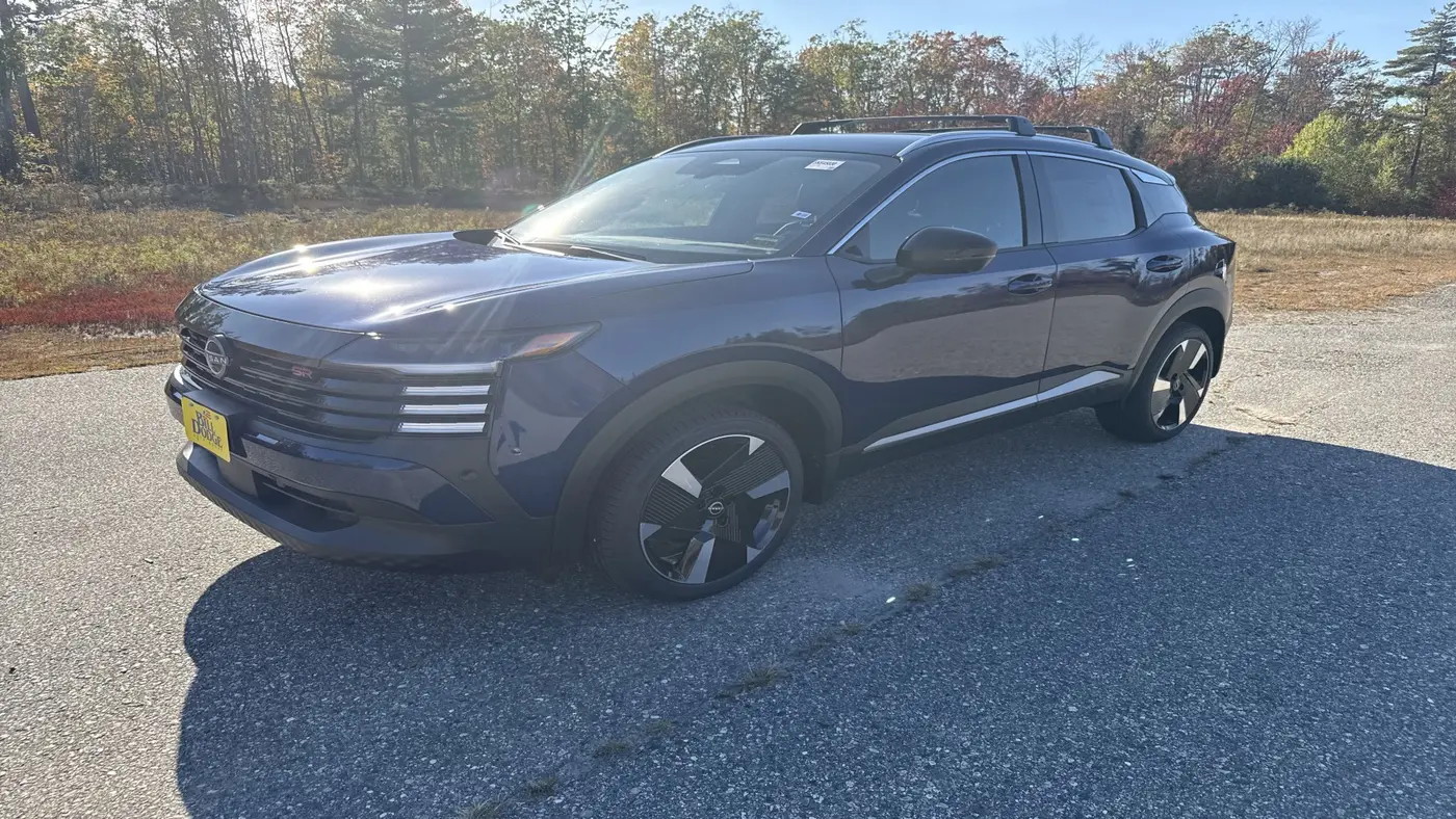 Preowned 2026 Nissan Kicks SR for Sale
