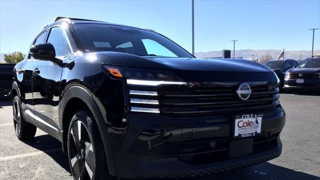 Preowned 2026 Nissan Kicks SR for Sale
