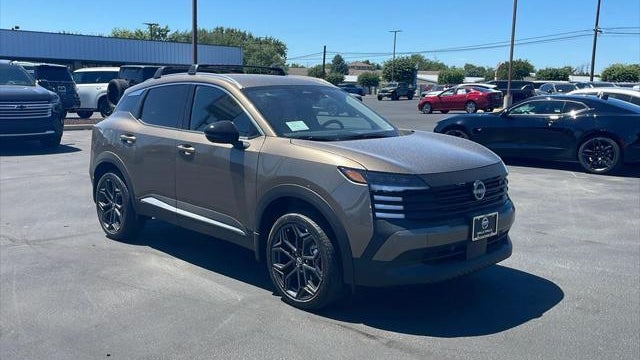 Preowned 2026 Nissan Kicks SR for Sale