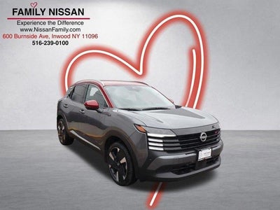 2025 Nissan Kicks AWD SR 4DR Crossover