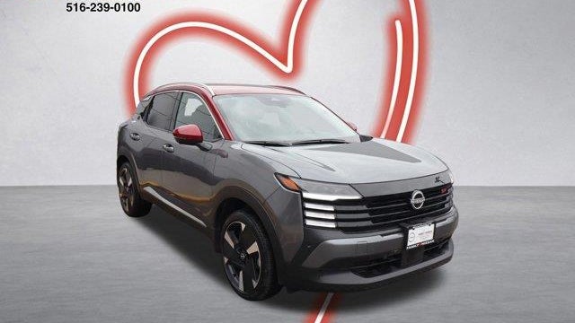 Preowned 2025 Nissan Kicks SR for Sale