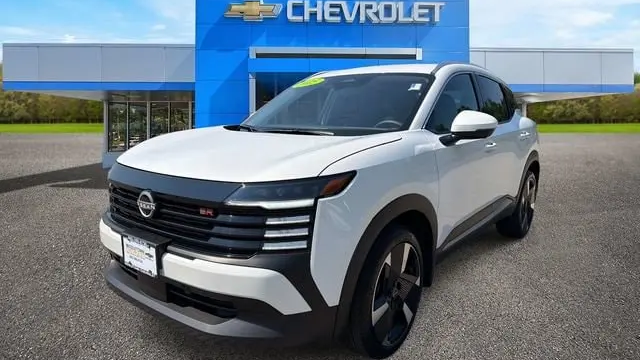 Preowned 2025 Nissan Kicks SR for Sale