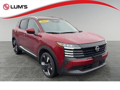 2025 Nissan Kicks AWD SR 4DR Crossover