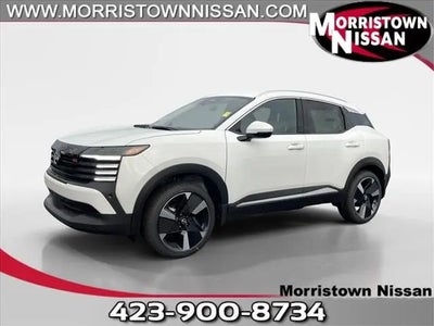 2025 Nissan Kicks AWD SR 4DR Crossover