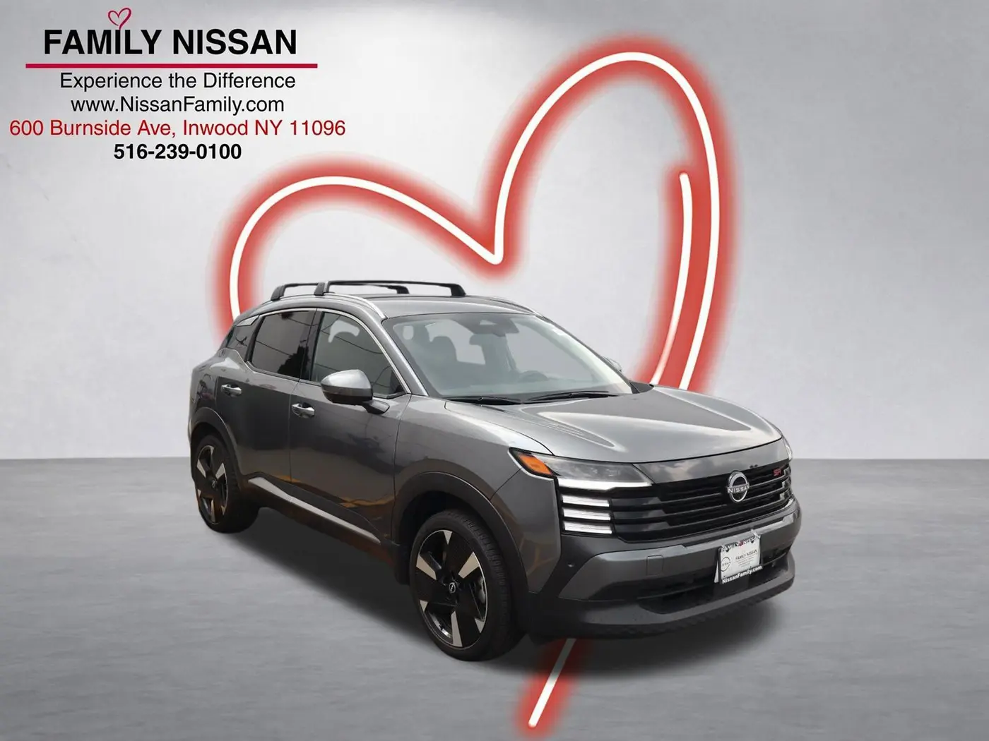 2025 Nissan Kicks