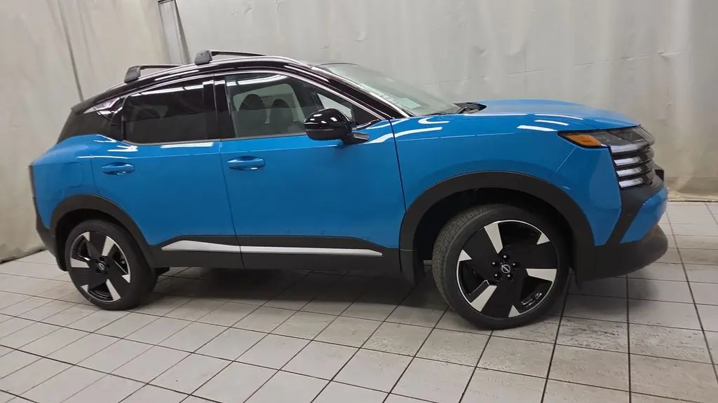 Preowned 2026 Nissan Kicks SR for Sale