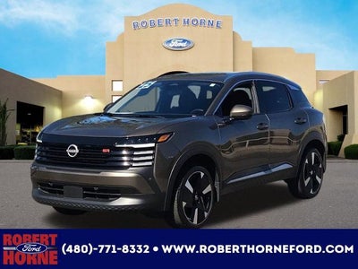 Photo of a 2025 Nissan Kicks SR 4DR Crossover for sale