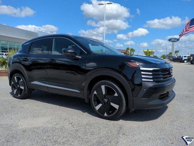 2025 Nissan Kicks SR 4DR Crossover