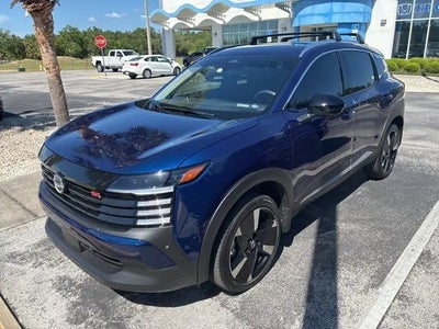 Photo of a 2026 Nissan Kicks SR 4DR Crossover for sale