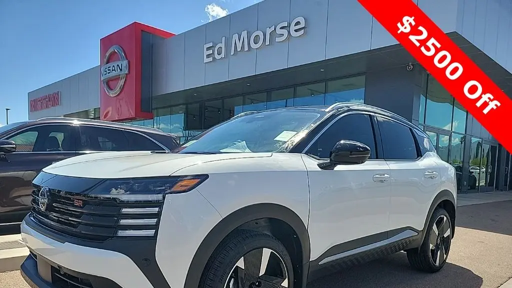 Preowned 2025 Nissan Kicks SR for Sale