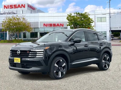 Photo of a 2026 Nissan Kicks SR 4DR Crossover for sale