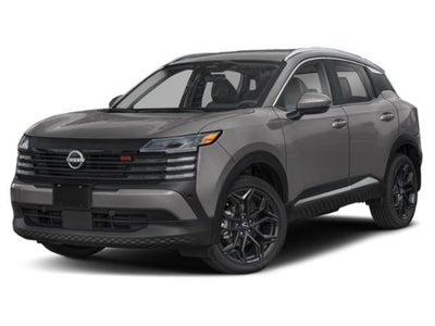 Photo of a 2026 Nissan Kicks SR 4DR Crossover for sale