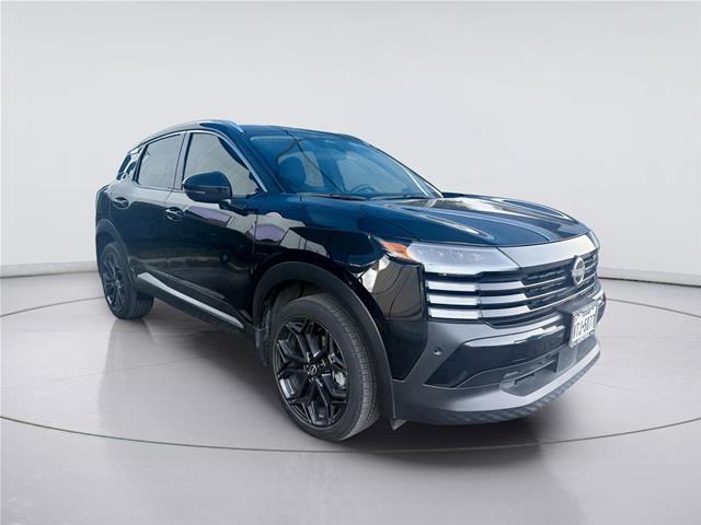 2025 Nissan Kicks