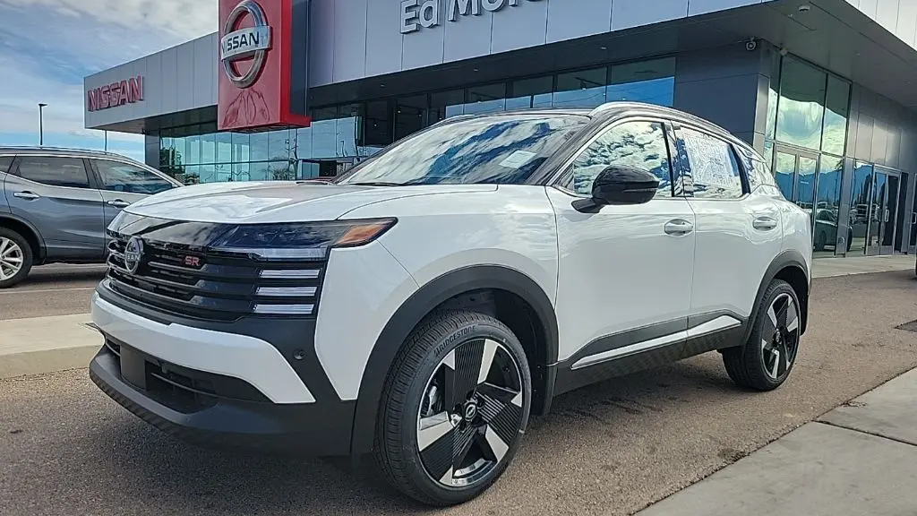 Preowned 2026 Nissan Kicks SR for Sale
