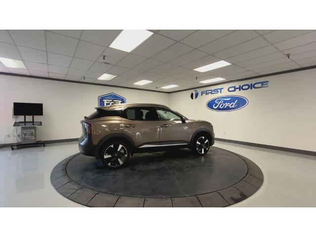 2025 Nissan Kicks - $25,299