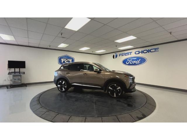 2025 Nissan Kicks - $25,299