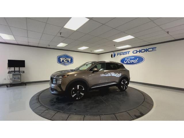2025 Nissan Kicks - $25,299