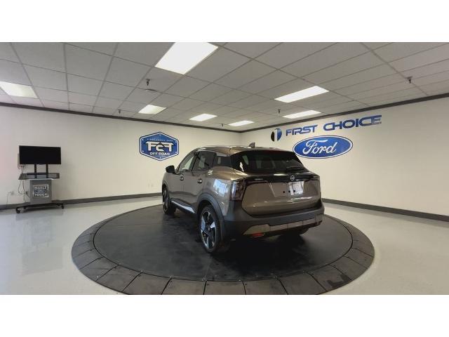 2025 Nissan Kicks - $25,299
