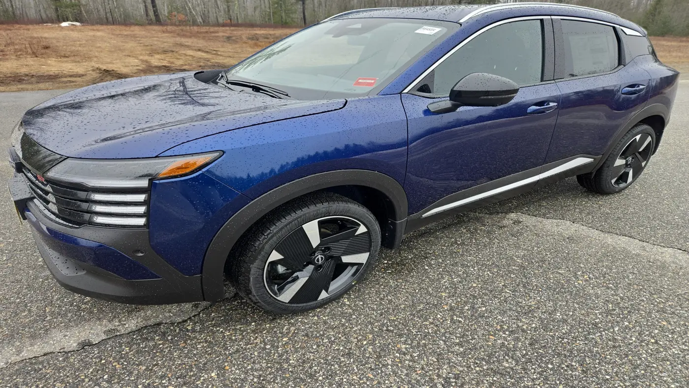Preowned 2026 Nissan Kicks SR for Sale