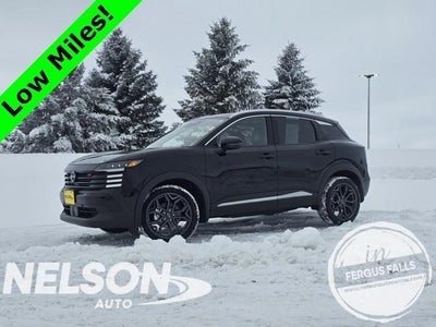 2025 Nissan Kicks AWD SR 4DR Crossover