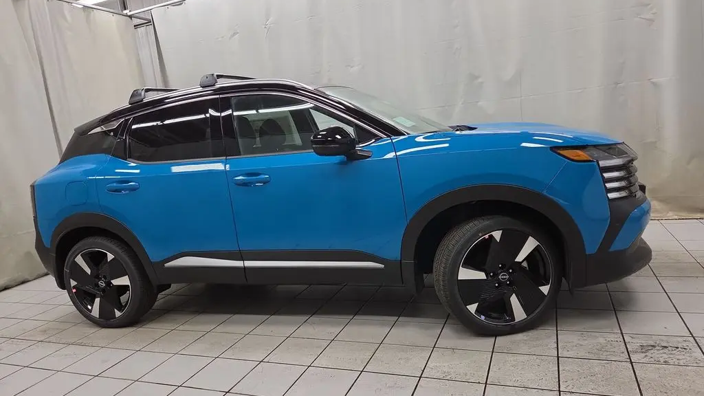 Preowned 2026 Nissan Kicks SR for Sale