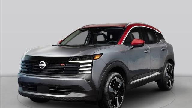 Preowned 2026 Nissan Kicks SR for Sale
