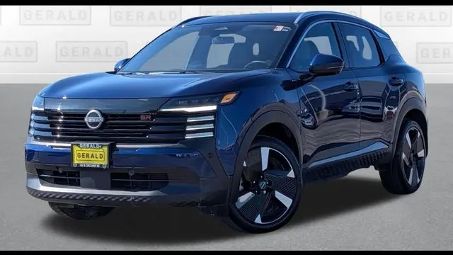 Preowned 2025 Nissan Kicks SR for Sale