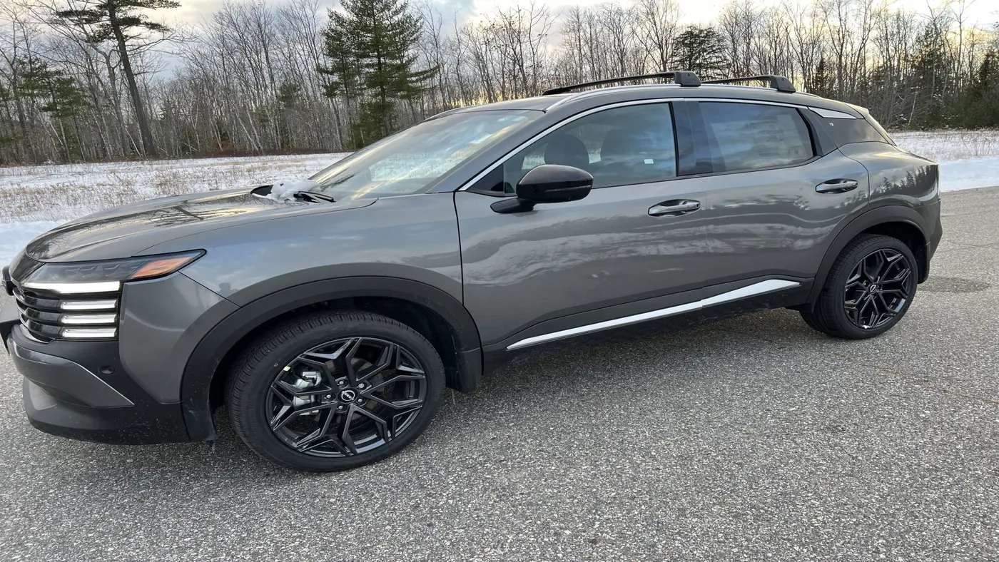 Preowned 2026 Nissan Kicks SR for Sale
