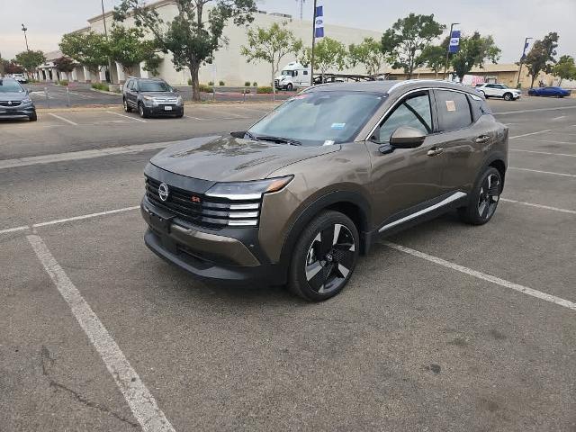 2025 Nissan Kicks