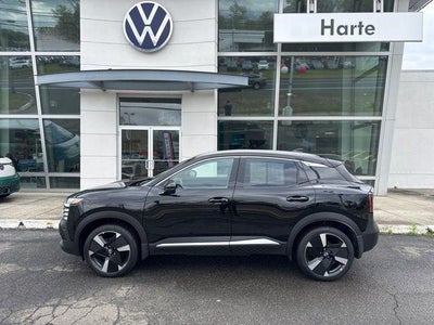 2025 Nissan Kicks AWD SR 4DR Crossover