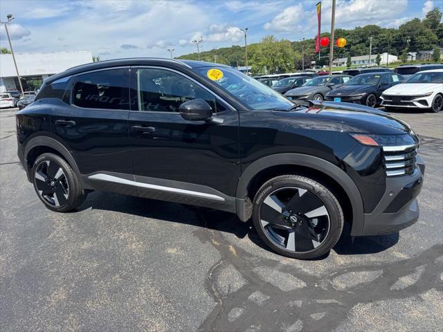 2025 Nissan Kicks - $21,794