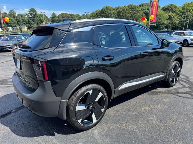 2025 Nissan Kicks - $21,794