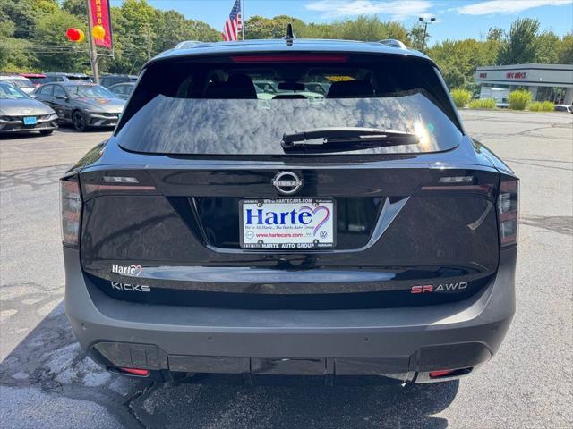 2025 Nissan Kicks - $21,794