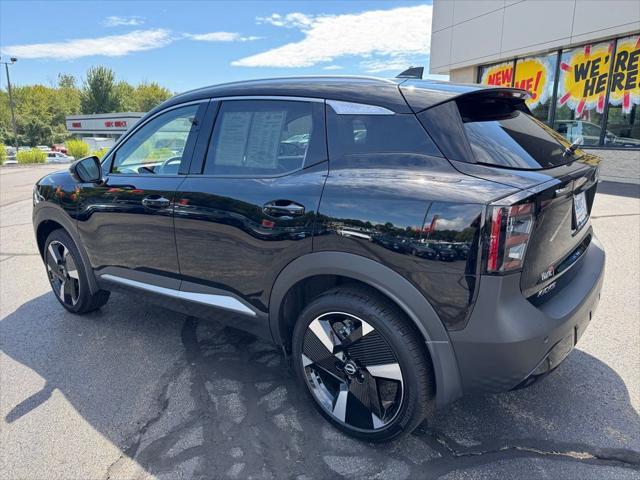 2025 Nissan Kicks - $21,794