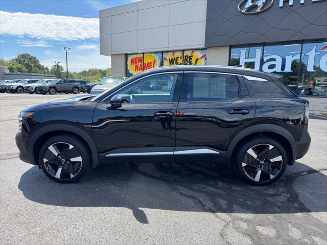2025 Nissan Kicks - $21,794