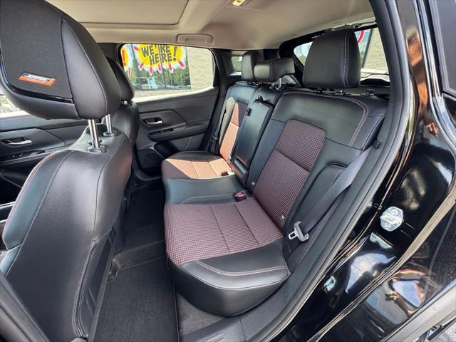 2025 Nissan Kicks - $21,794