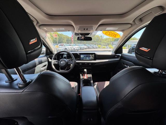 2025 Nissan Kicks - $21,794