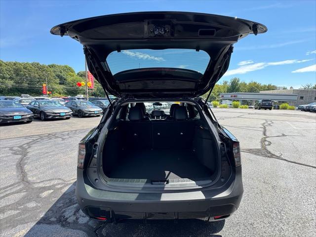 2025 Nissan Kicks - $21,794