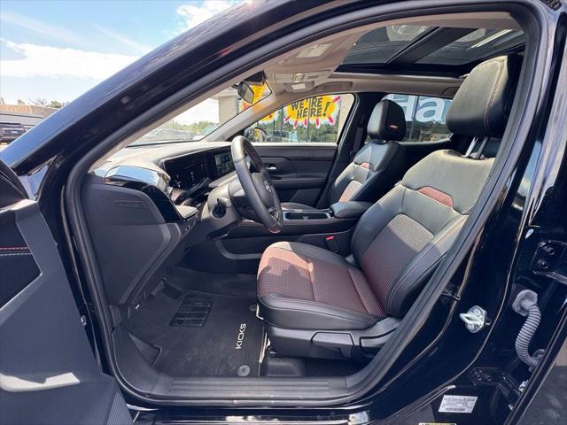 2025 Nissan Kicks - $21,794