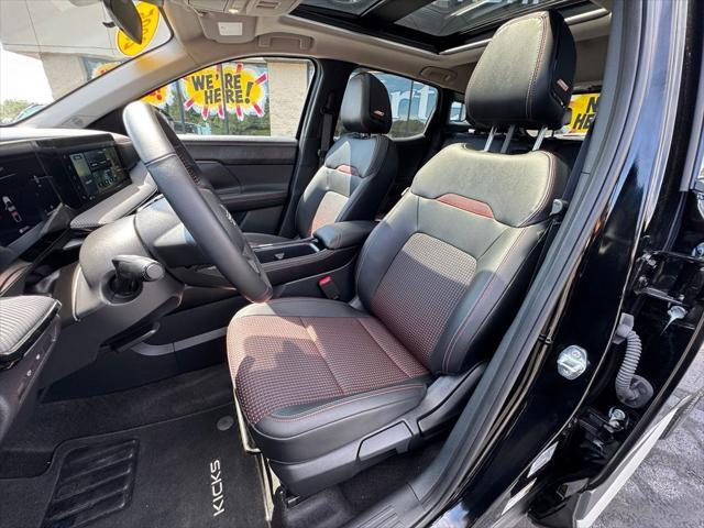 2025 Nissan Kicks - $21,794